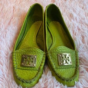 Tory Birch flats